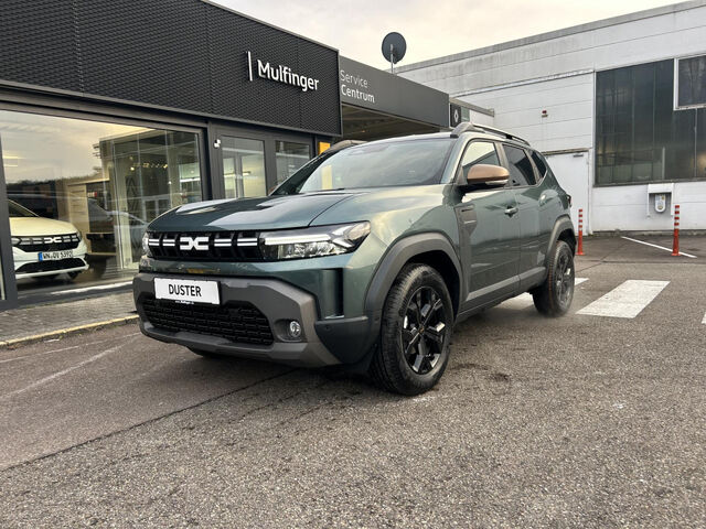 DACIA Duster Neuer Extreme mild hybrid 140 ABS ESP NS Ansicht 3 für Fahrzeugdetailseite