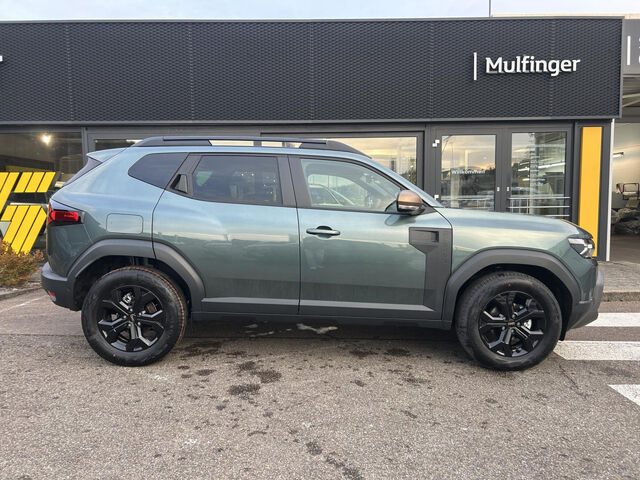 DACIA Duster Neuer Extreme mild hybrid 140 ABS ESP NS Ansicht 4 für Fahrzeugdetailseite