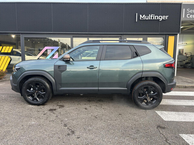 DACIA Duster Neuer Extreme mild hybrid 140 ABS ESP NS Ansicht 5 für Fahrzeugdetailseite