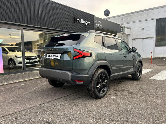 DACIA Duster Neuer Extreme mild hybrid 140 ABS ESP NS Ansicht 7 für Fahrzeugdetailseite