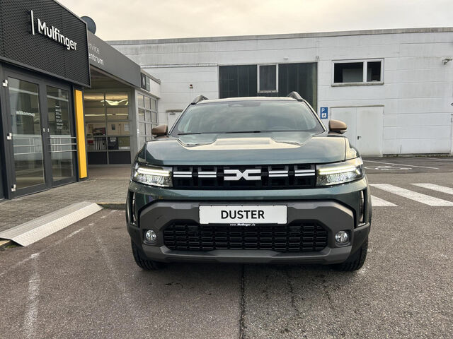 DACIA Duster Neuer Extreme mild hybrid 140 ABS ESP NS Ansicht 8 für Fahrzeugdetailseite