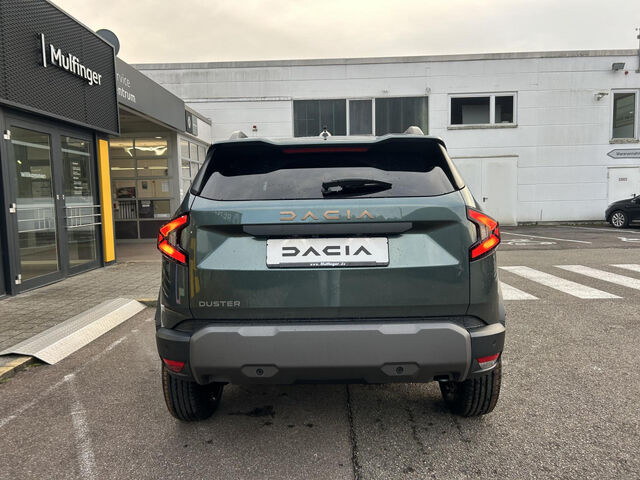 DACIA Duster Neuer Extreme mild hybrid 140 ABS ESP NS Ansicht 9 für Fahrzeugdetailseite