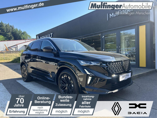 RENAULT Austral Techno Full Hybrid E-Tech 200 ACC LED SHZ Ansicht 1 für Fahrzeugdetailseite