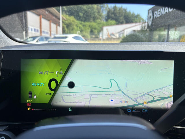 RENAULT Austral Techno Full Hybrid E-Tech 200 ACC LED SHZ Ansicht 14 für Fahrzeugdetailseite