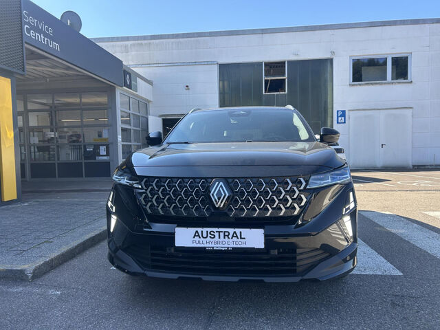 RENAULT Austral Techno Full Hybrid E-Tech 200 ACC LED SHZ Ansicht 8 für Fahrzeugdetailseite