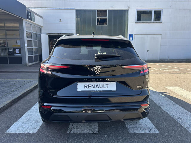 RENAULT Austral Techno Full Hybrid E-Tech 200 ACC LED SHZ Ansicht 9 für Fahrzeugdetailseite