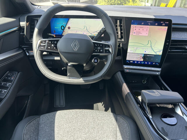 RENAULT Austral Techno Full Hybrid E-Tech 200 ACC GOOGLE Ansicht 13 für Fahrzeugdetailseite