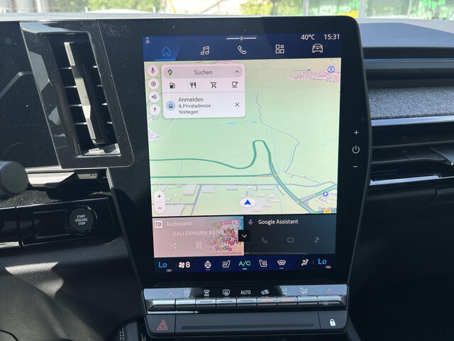 RENAULT Austral Techno Full Hybrid E-Tech 200 ACC GOOGLE Ansicht 15 für Fahrzeugdetailseite