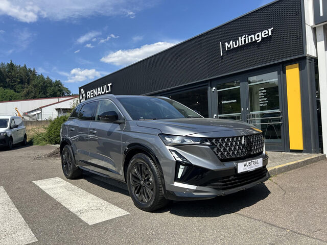 RENAULT Austral Techno Full Hybrid E-Tech 200 ACC GOOGLE Ansicht 2 für Fahrzeugdetailseite