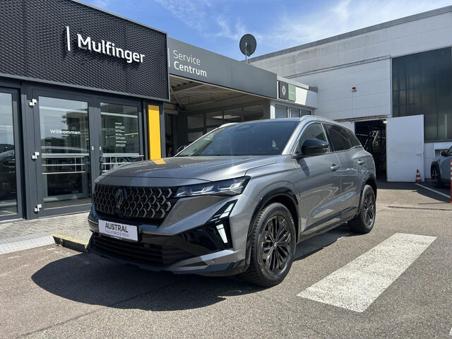 RENAULT Austral Techno Full Hybrid E-Tech 200 ACC GOOGLE Ansicht 3 für Fahrzeugdetailseite