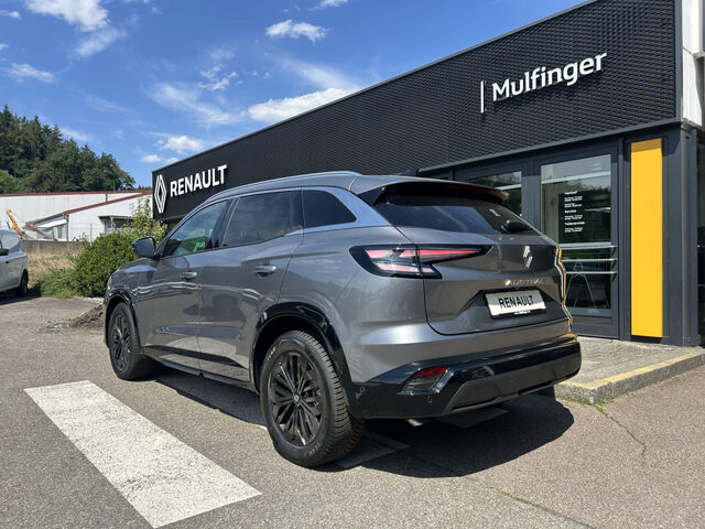 RENAULT Austral Techno Full Hybrid E-Tech 200 ACC GOOGLE Ansicht 6 für Fahrzeugdetailseite