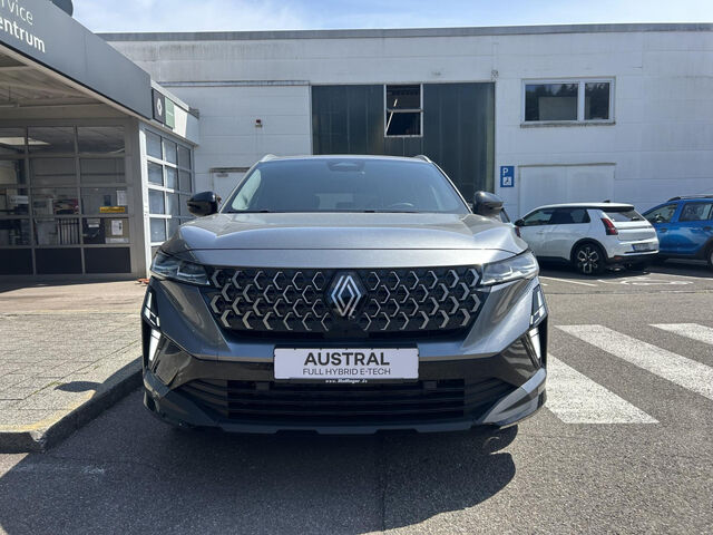 RENAULT Austral Techno Full Hybrid E-Tech 200 ACC GOOGLE Ansicht 8 für Fahrzeugdetailseite