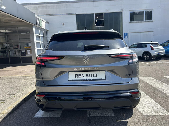 RENAULT Austral Techno Full Hybrid E-Tech 200 ACC GOOGLE Ansicht 9 für Fahrzeugdetailseite