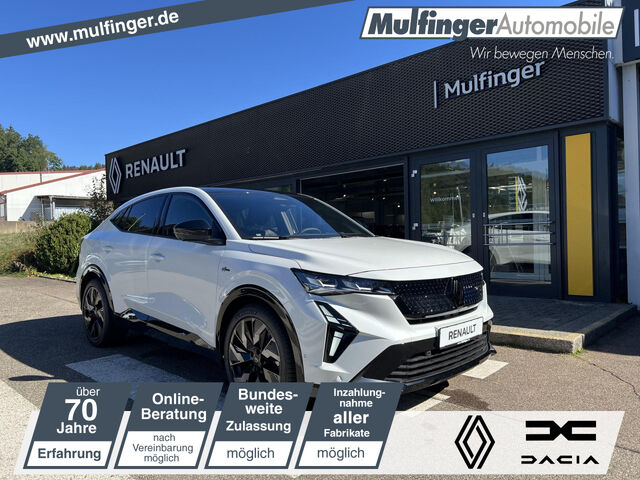 RENAULT Rafale Esprit Alpine Full Hybrid  200 LED NAVI KAM Ansicht 1 für Fahrzeugdetailseite