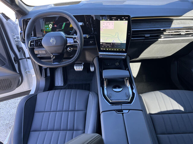 RENAULT Rafale Esprit Alpine Full Hybrid  200 LED NAVI KAM Ansicht 12 für Fahrzeugdetailseite