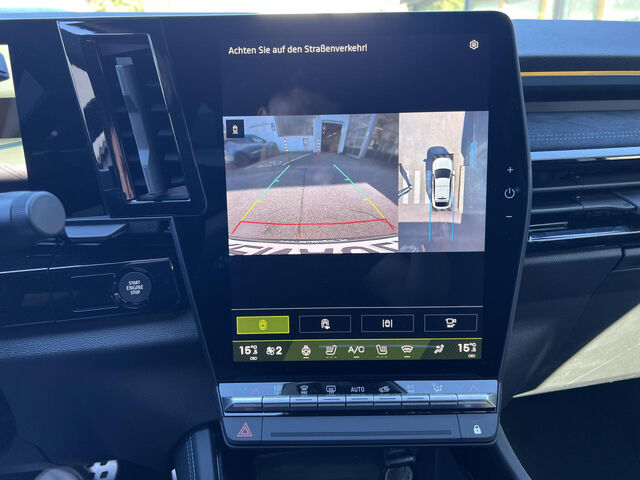 RENAULT Rafale Esprit Alpine Full Hybrid  200 LED NAVI KAM Ansicht 15 für Fahrzeugdetailseite