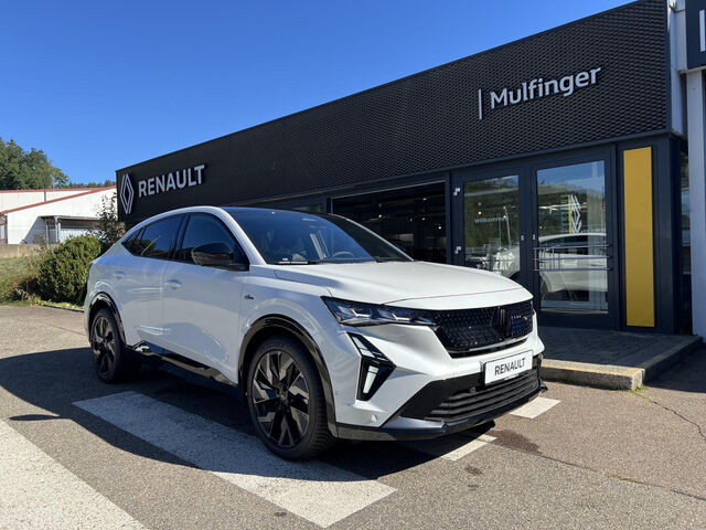 RENAULT Rafale Esprit Alpine Full Hybrid  200 LED NAVI KAM Ansicht 2 für Fahrzeugdetailseite