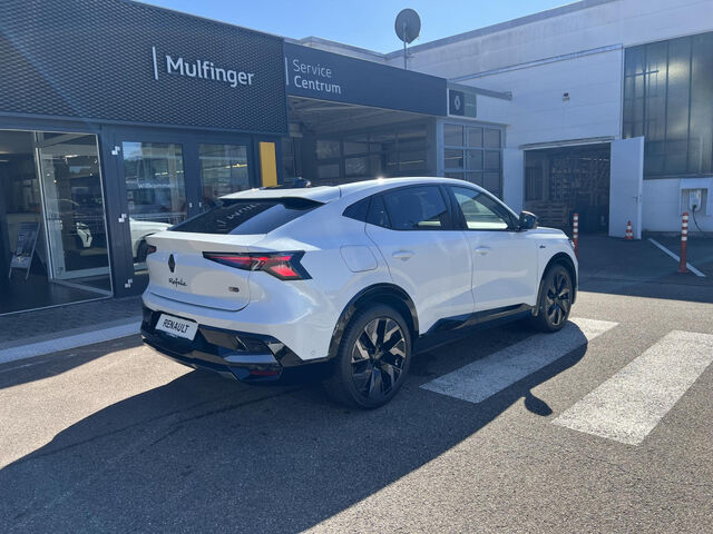 RENAULT Rafale Esprit Alpine Full Hybrid  200 LED NAVI KAM Ansicht 4 für Fahrzeugdetailseite