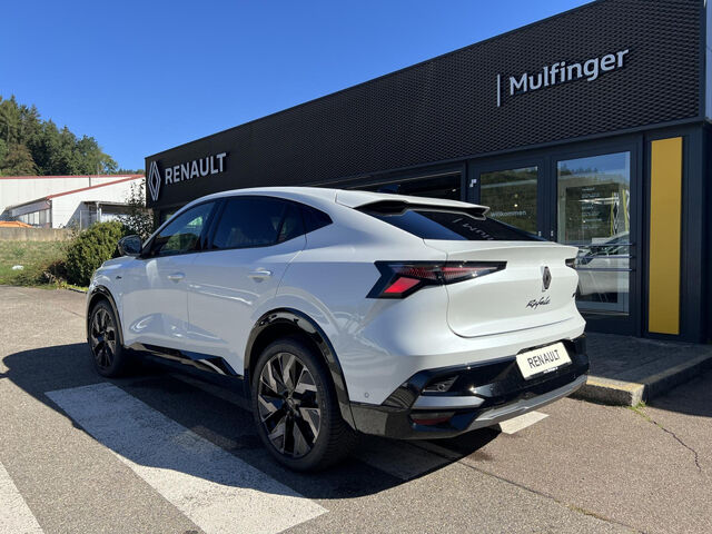 RENAULT Rafale Esprit Alpine Full Hybrid  200 LED NAVI KAM Ansicht 6 für Fahrzeugdetailseite