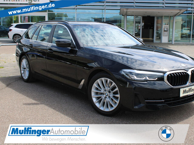 BMW 530 d Tour.PanoD.LiveProf.Kamera HiFi DrivParkAss Ansicht 1 für Fahrzeugdetailseite