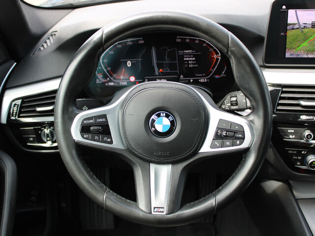 BMW 530 d Tour.PanoD.LiveProf.Kamera HiFi DrivParkAss Ansicht 12 für Fahrzeugdetailseite