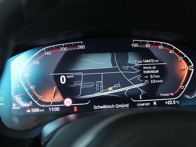 BMW 530 d Tour.PanoD.LiveProf.Kamera HiFi DrivParkAss Ansicht 13 für Fahrzeugdetailseite