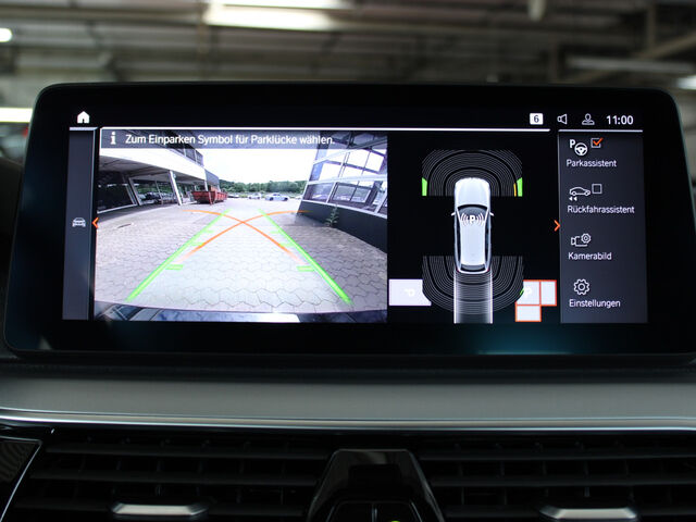 BMW 530 d Tour.PanoD.LiveProf.Kamera HiFi DrivParkAss Ansicht 15 für Fahrzeugdetailseite