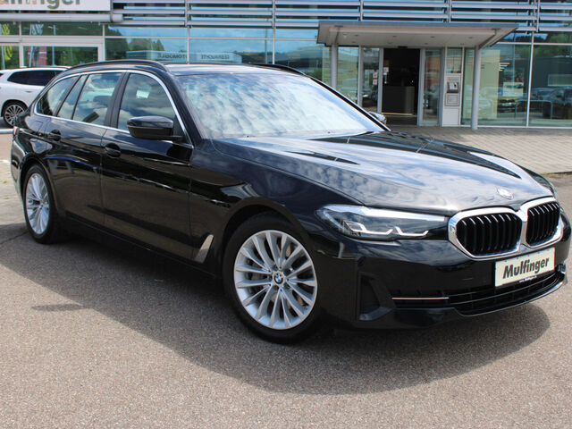 BMW 530 d Tour.PanoD.LiveProf.Kamera HiFi DrivParkAss Ansicht 2 für Fahrzeugdetailseite