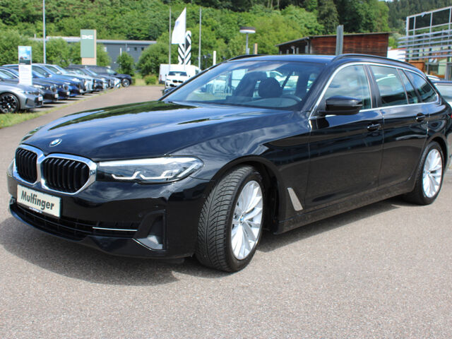 BMW 530 d Tour.PanoD.LiveProf.Kamera HiFi DrivParkAss Ansicht 4 für Fahrzeugdetailseite