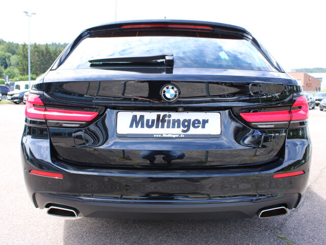 BMW 530 d Tour.PanoD.LiveProf.Kamera HiFi DrivParkAss Ansicht 6 für Fahrzeugdetailseite