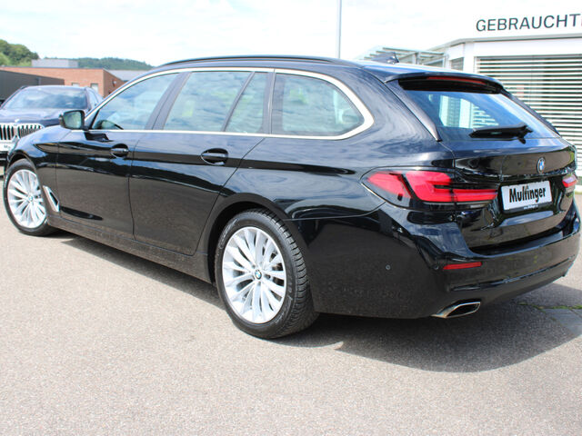 BMW 530 d Tour.PanoD.LiveProf.Kamera HiFi DrivParkAss Ansicht 7 für Fahrzeugdetailseite