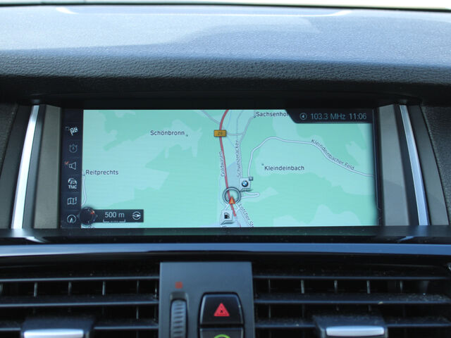 BMW X3 x30d Leder HUD PanoD.NaviPro.Ha/Ka.Memory AHK Ansicht 15 für Fahrzeugdetailseite