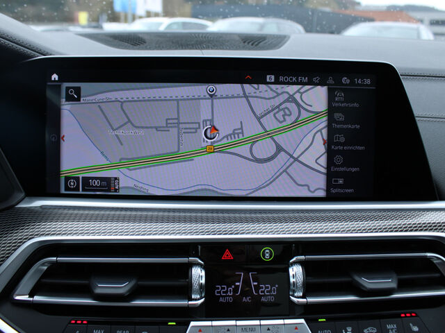 BMW X5 x30d M Sport Standh.Laser ACC PanoD.H/K.360 Ansicht 13 für Fahrzeugdetailseite