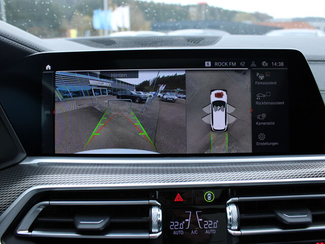 BMW X5 x30d M Sport Standh.Laser ACC PanoD.H/K.360 Ansicht 14 für Fahrzeugdetailseite
