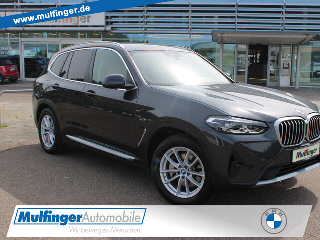 BMW X3 x30e Sports.Leder Kamera Live-Navi HiFi Sitzh Ansicht 1 für Fahrzeugdetailseite