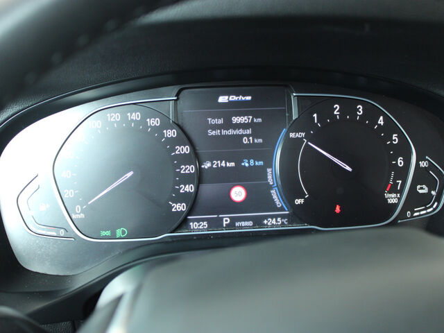 BMW X3 x30e Sports.Leder Kamera Live-Navi HiFi Sitzh Ansicht 12 für Fahrzeugdetailseite