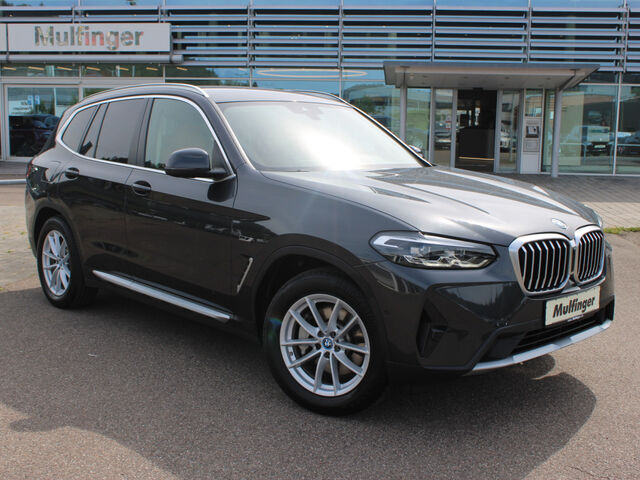 BMW X3 x30e Sports.Leder Kamera Live-Navi HiFi Sitzh Ansicht 2 für Fahrzeugdetailseite