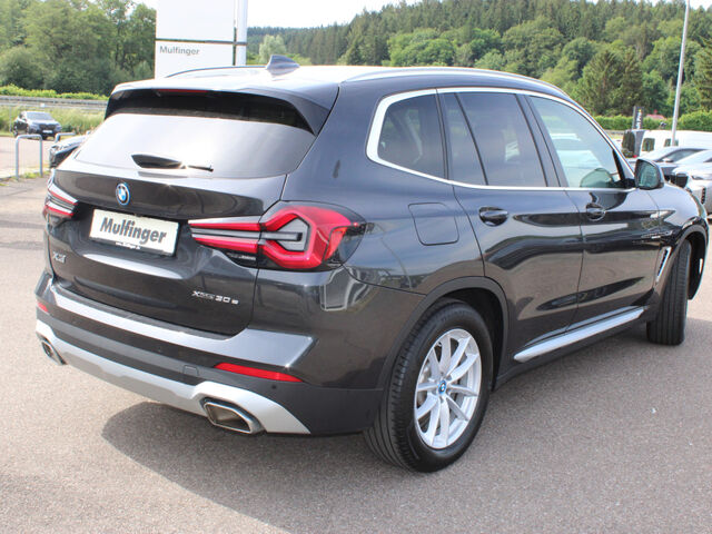 BMW X3 x30e Sports.Leder Kamera Live-Navi HiFi Sitzh Ansicht 5 für Fahrzeugdetailseite