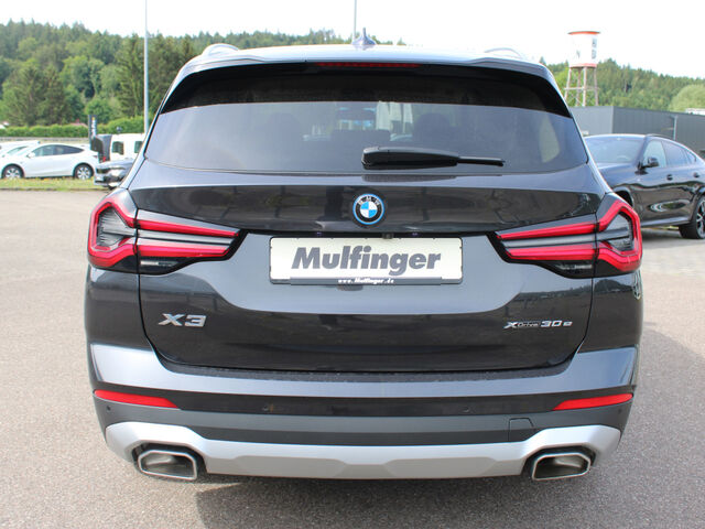 BMW X3 x30e Sports.Leder Kamera Live-Navi HiFi Sitzh Ansicht 6 für Fahrzeugdetailseite