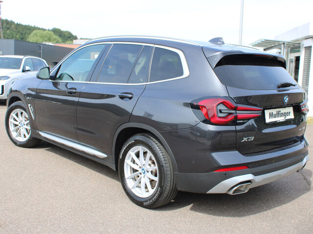 BMW X3 x30e Sports.Leder Kamera Live-Navi HiFi Sitzh Ansicht 7 für Fahrzeugdetailseite