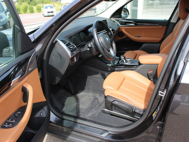 BMW X3 x30e Sports.Leder Kamera Live-Navi HiFi Sitzh Ansicht 9 für Fahrzeugdetailseite