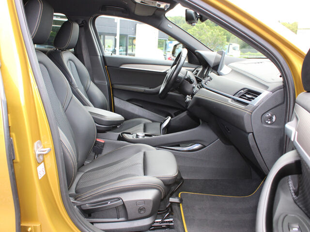 BMW X2 s20i M Sport X ACC HUD Kamera AdLED DAB Navi+ Ansicht 10 für Fahrzeugdetailseite