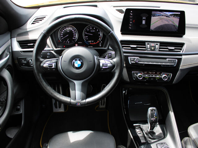 BMW X2 s20i M Sport X ACC HUD Kamera AdLED DAB Navi+ Ansicht 11 für Fahrzeugdetailseite