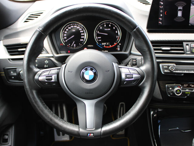 BMW X2 s20i M Sport X ACC HUD Kamera AdLED DAB Navi+ Ansicht 12 für Fahrzeugdetailseite