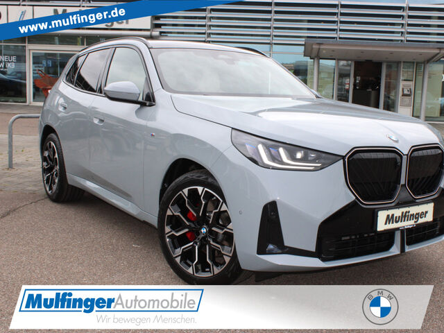 BMW X3 x20d M Sport Pro ACC 360Â°Standh.PanoD.H/K AHK Ansicht 1 für Fahrzeugdetailseite
