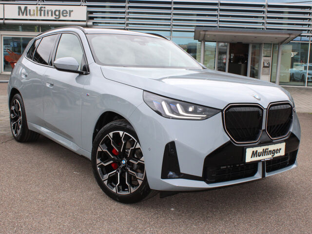 BMW X3 x20d M Sport Pro ACC 360Â°Standh.PanoD.H/K AHK Ansicht 2 für Fahrzeugdetailseite