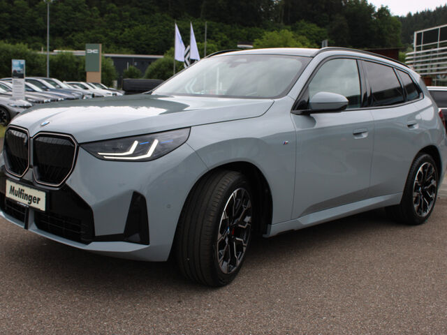 BMW X3 x20d M Sport Pro ACC 360Â°Standh.PanoD.H/K AHK Ansicht 4 für Fahrzeugdetailseite