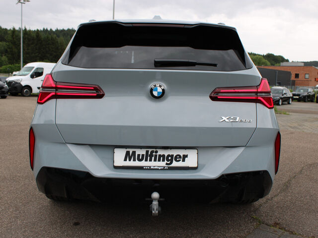 BMW X3 x20d M Sport Pro ACC 360Â°Standh.PanoD.H/K AHK Ansicht 6 für Fahrzeugdetailseite
