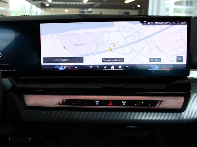 BMW 520 i M Sport Pro AutobahnAss.ACC HUD .360Â°HK AHK Ansicht 14 für Fahrzeugdetailseite
