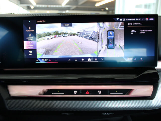 BMW 520 i M Sport Pro AutobahnAss.ACC HUD .360Â°HK AHK Ansicht 15 für Fahrzeugdetailseite